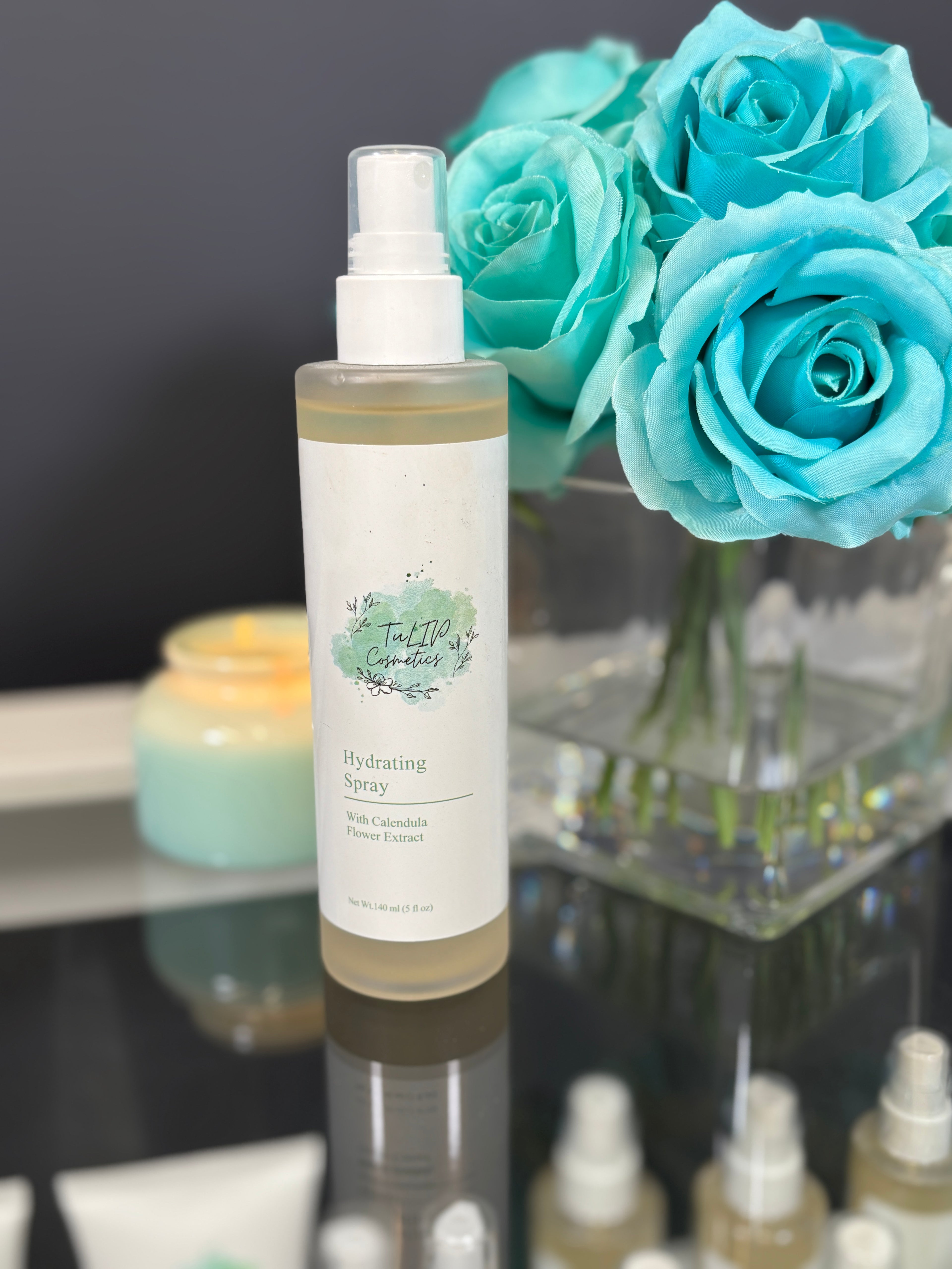 Hydrating Spray