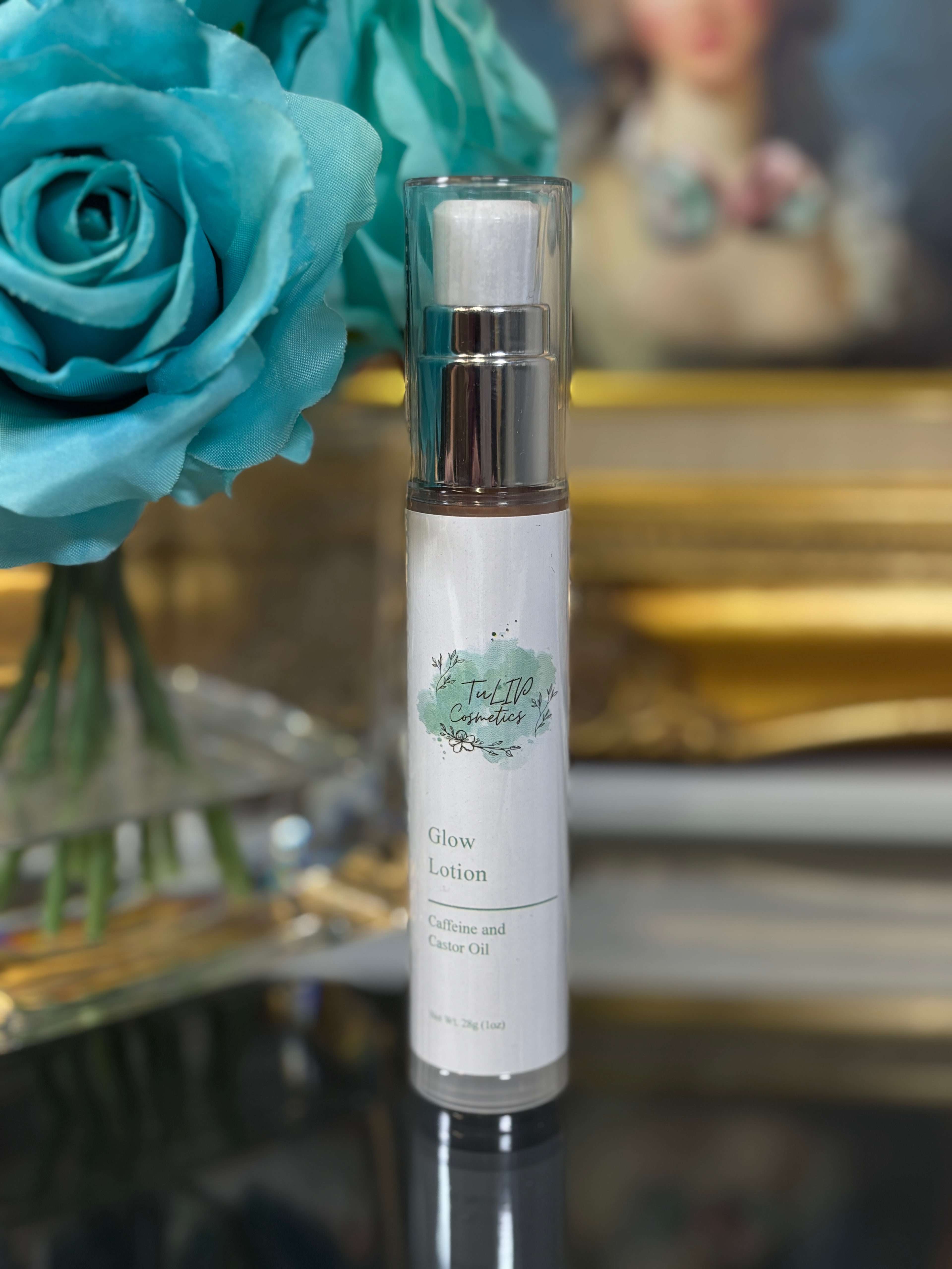 Glow Lotion